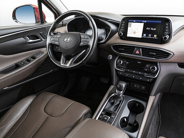 Hyundai SANTA FE 4WD Premium 2.2 Turbo Diesel