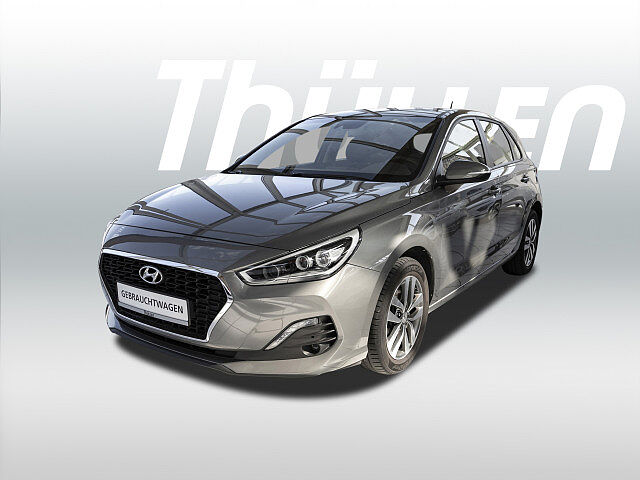 Hyundai i30 Trend 1.4 Benzin