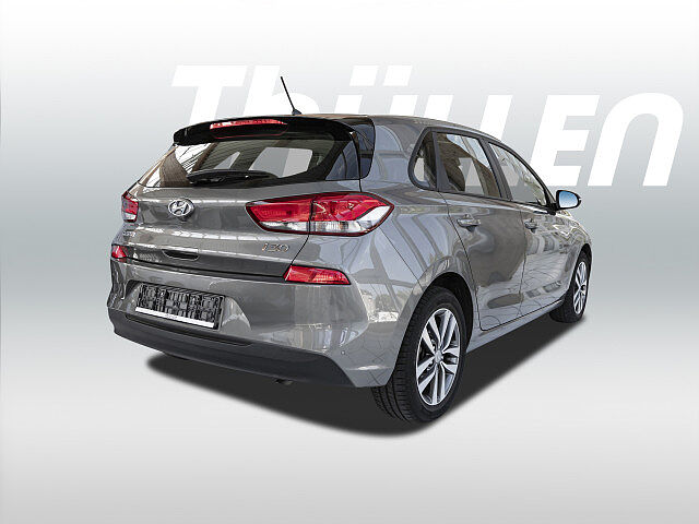 Hyundai i30 Trend 1.4 Benzin