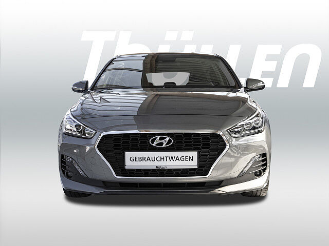 Hyundai i30 Trend 1.4 Benzin