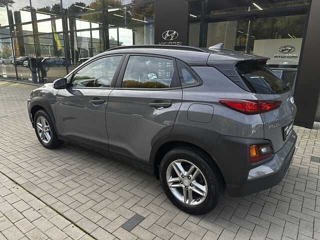 Hyundai Kona 1.0 T-GDI Pure