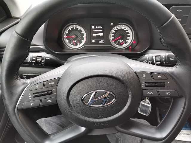 Hyundai BAYON 1.0 T-GDI 48V-Hybrid Select