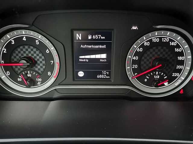 Hyundai BAYON 1.0 T-GDI 48V-Hybrid Select