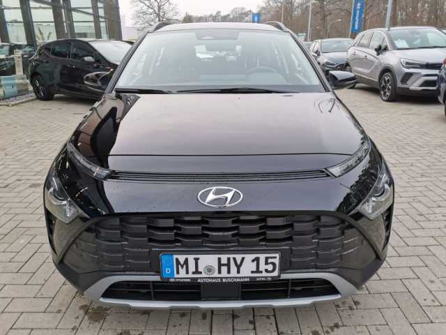 Hyundai BAYON 1.0 T-GDI 48V-Hybrid Select