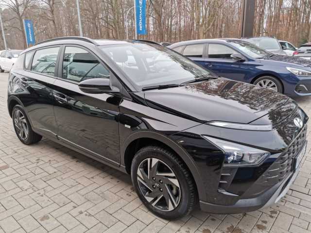 Hyundai BAYON 1.0 T-GDI 48V-Hybrid Select