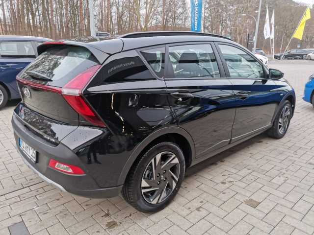 Hyundai BAYON 1.0 T-GDI 48V-Hybrid Select