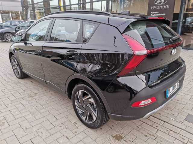 Hyundai BAYON 1.0 T-GDI 48V-Hybrid Select