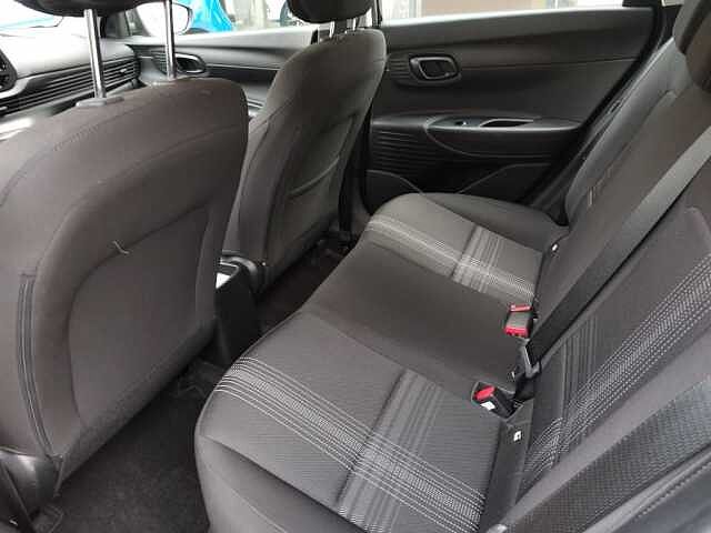 Hyundai BAYON 1.0 T-GDI 48V-Hybrid Select