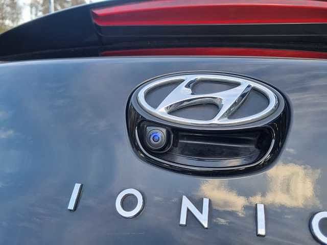 Hyundai IONIQ Plug-in-Hybrid 1.6 GDI Style