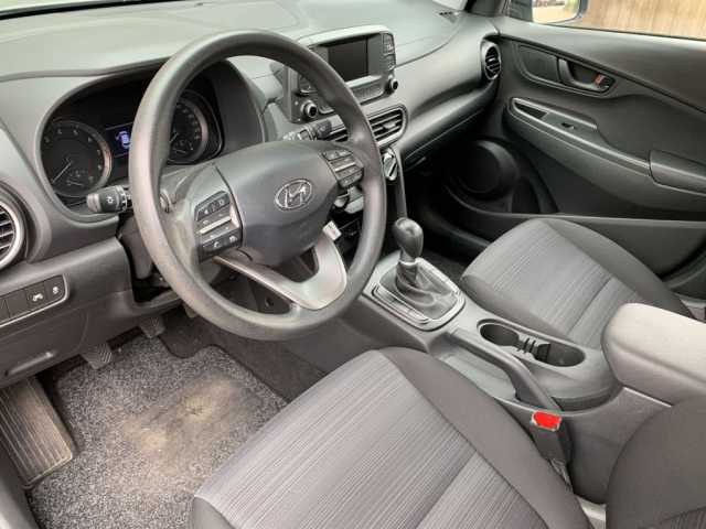 Hyundai Kona 1.0 T-GDI Pure,KLIMAANLAGE,ZV,BLUETOOTH,USB