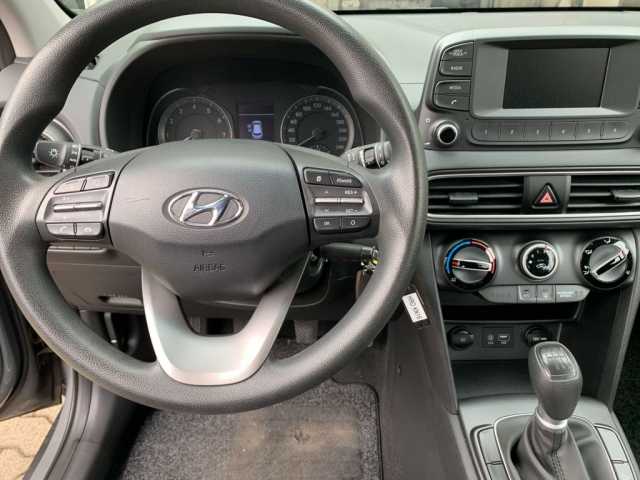 Hyundai Kona 1.0 T-GDI Pure,KLIMAANLAGE,ZV,BLUETOOTH,USB