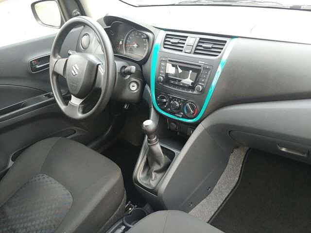 Suzuki Celerio 1.0 Club, KLIMAANLAGE,RADIO MP3, ESP, ZV