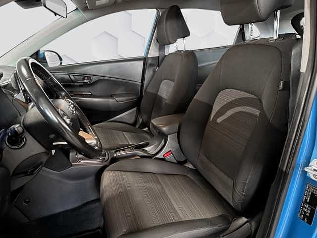 Hyundai KONA Select 2WD 1.0 T-GDI Spurhalteass. Alarm .