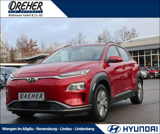 Hyundai KONA Elektro Kona Elektro 2WD