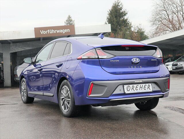 Hyundai IONIQ Elektro Elektro