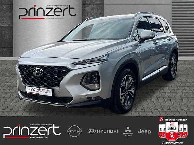 Hyundai SANTA FE 2.4 GDI Premium *KRELL*Touch*Leder*Sitzbelüftung*HUD*LED*SHZ*