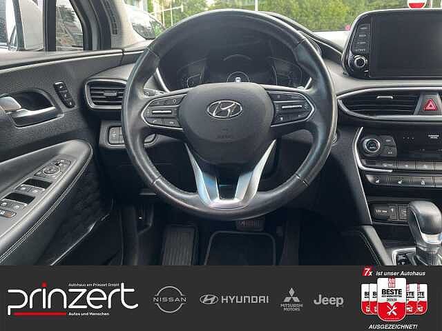 Hyundai SANTA FE 2.4 GDI Premium *KRELL*Touch*Leder*Sitzbelüftung*HUD*LED*SHZ*