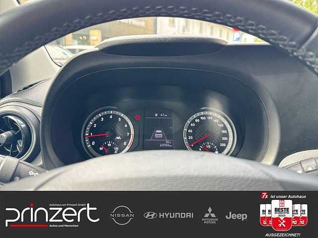 Hyundai i10 1.0 'Select' Klima*Bluetooth*DAB+*Notruf
