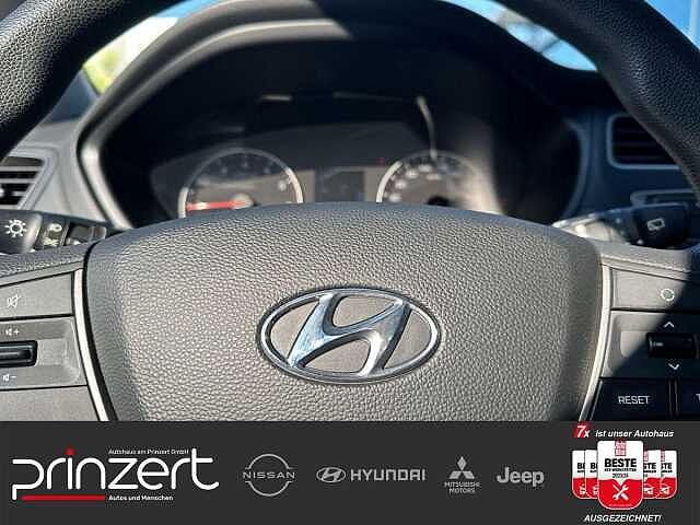 Hyundai i20 1.2 'Select' Klima*15'LM*DriveMode*USB