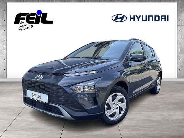 Hyundai BAYON Comfort Club