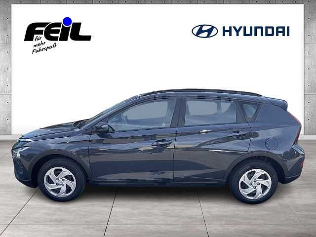 Hyundai BAYON Comfort Club