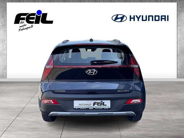 Hyundai BAYON Comfort Club