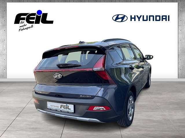 Hyundai BAYON Comfort Club