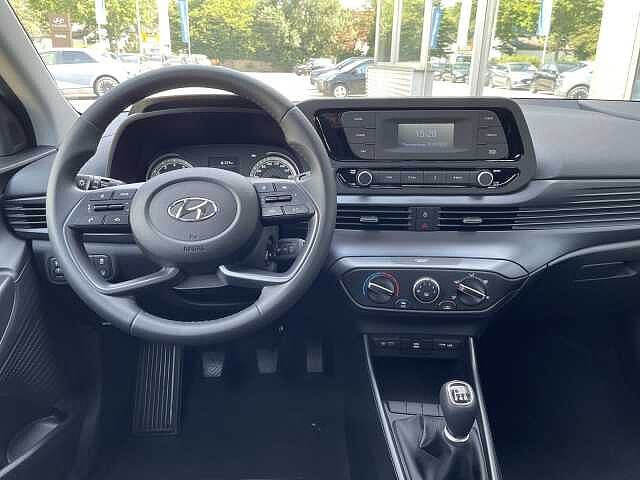 Hyundai BAYON Comfort Club