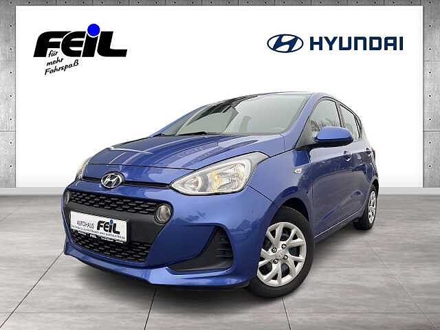 Hyundai i10 Trend Klima