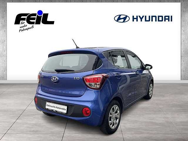 Hyundai i10 Trend Klima