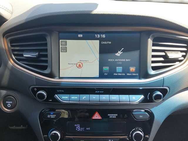 Hyundai IONIQ Elektro EV 28kWh Premium NAVI/ACC/KLIMA/LED/DAB+