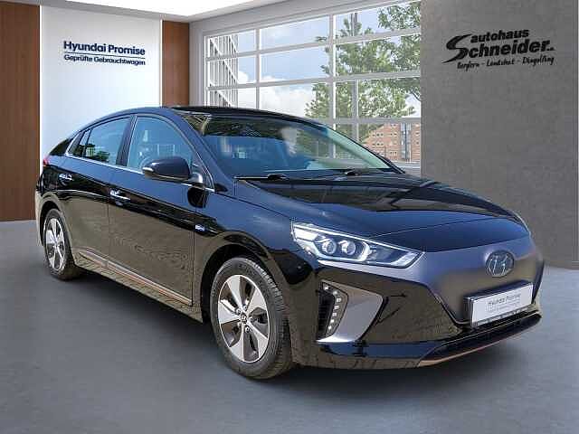 Hyundai IONIQ Elektro EV 28kWh Premium NAVI/ACC/KLIMA/LED/DAB+