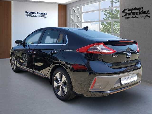 Hyundai IONIQ Elektro EV 28kWh Premium NAVI/ACC/KLIMA/LED/DAB+