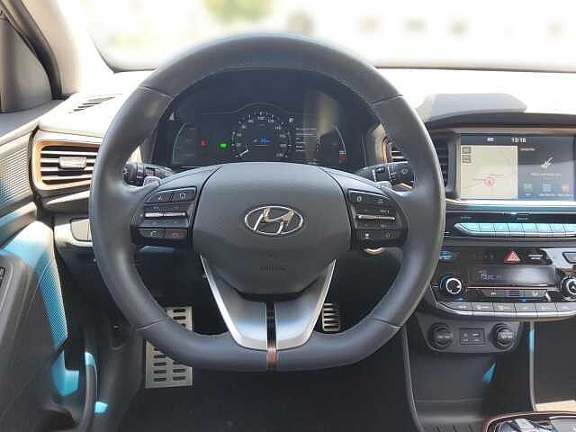 Hyundai IONIQ Elektro EV 28kWh Premium NAVI/ACC/KLIMA/LED/DAB+