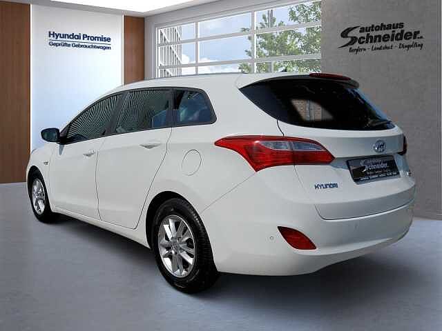 Hyundai i30 Kombi Kombi 1.6 Gdi M/T Trend 1.HAND/KLIMA/TEMPOMAT