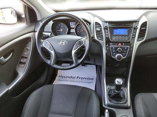 Hyundai i30 Kombi Kombi 1.6 Gdi M/T Trend 1.HAND/KLIMA/TEMPOMAT