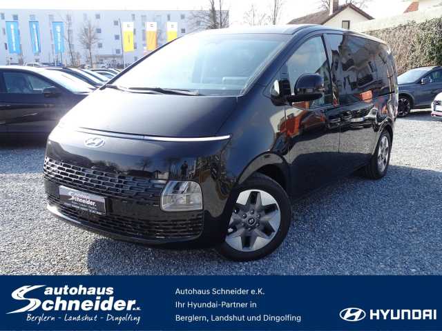 Hyundai STARIA MJ23 2.2 CRDi 8AT TREND 9-SITZER NAVI/LED/ACC/DAB+