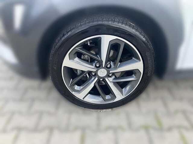 Hyundai KONA 1.0 TGDi STYLE HuD/KAMERA/DAB+/TOTWINKEL