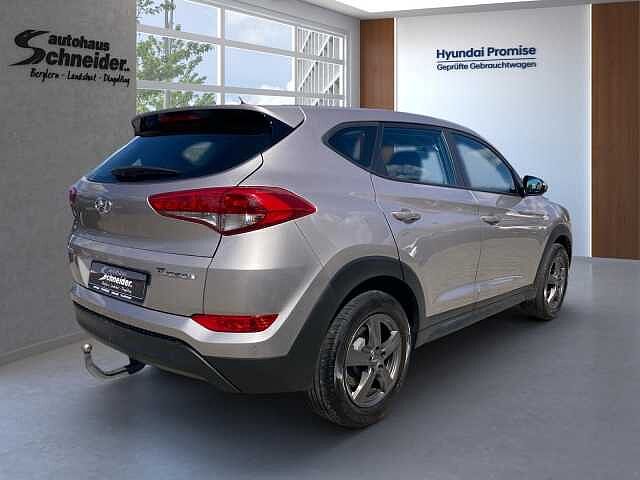 Hyundai TUCSON 1.6 TGDi M/T GO AHK/KLIMAANLAGE