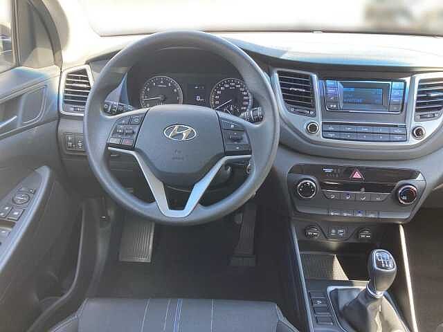 Hyundai TUCSON 1.6 TGDi M/T GO AHK/KLIMAANLAGE