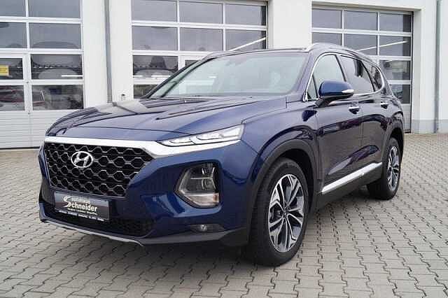 Hyundai SANTA FE 2.2 CRDi 8AT 4WD Premium NAVI/ACC/LED/HuD/PANO/360°