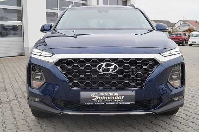 Hyundai SANTA FE 2.2 CRDi 8AT 4WD Premium NAVI/ACC/LED/HuD/PANO/360°