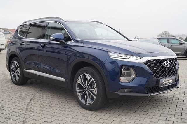 Hyundai SANTA FE 2.2 CRDi 8AT 4WD Premium NAVI/ACC/LED/HuD/PANO/360°