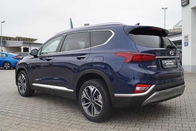 Hyundai SANTA FE 2.2 CRDi 8AT 4WD Premium NAVI/ACC/LED/HuD/PANO/360°