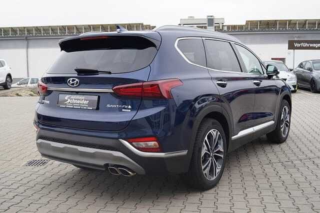 Hyundai SANTA FE 2.2 CRDi 8AT 4WD Premium NAVI/ACC/LED/HuD/PANO/360°