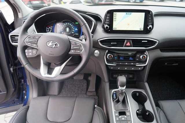 Hyundai SANTA FE 2.2 CRDi 8AT 4WD Premium NAVI/ACC/LED/HuD/PANO/360°