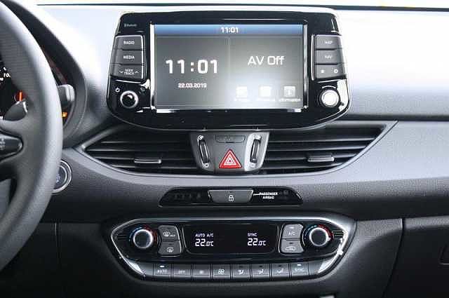 Hyundai i30 Fastback N Perf. 2.0 TGDi  Navi/Panorama/Komfort-P.