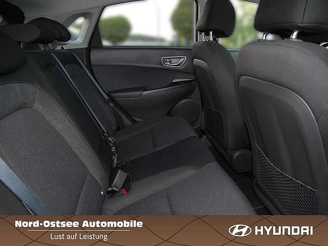 Hyundai KONA Elektro Elektro Advantage 2WD Navi Kamera SHZ Klima