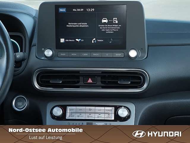 Hyundai KONA Elektro Elektro Select 2WD Kamera Tempomat SHZ PDC
