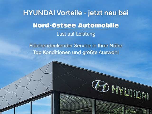Hyundai i30 Select Bluetooth Tempomat Klimaanlage